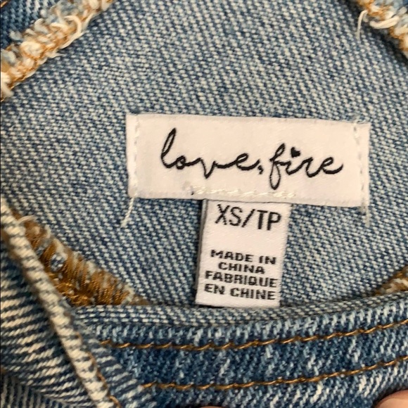 Overalls - Picture 4 of 5